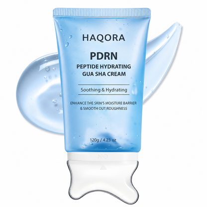 Haqora PDRN SculptGlow Gua Sha Cream